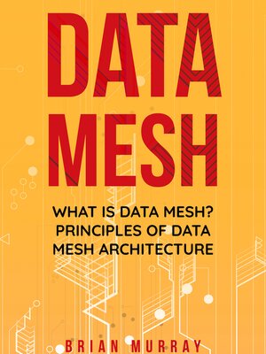 cover image of Data Mesh